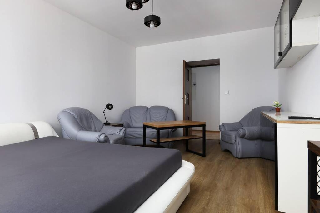 Przyjazny Apartament W Bedzinie Extérieur photo