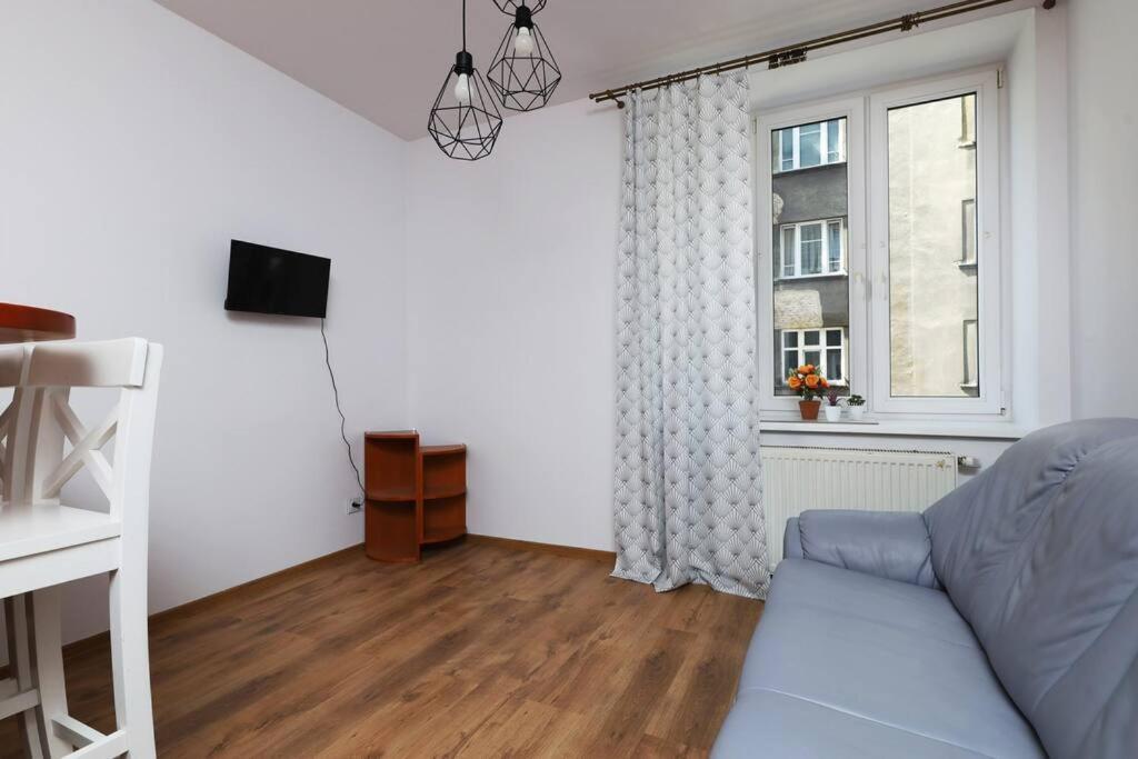 Przyjazny Apartament W Bedzinie Extérieur photo