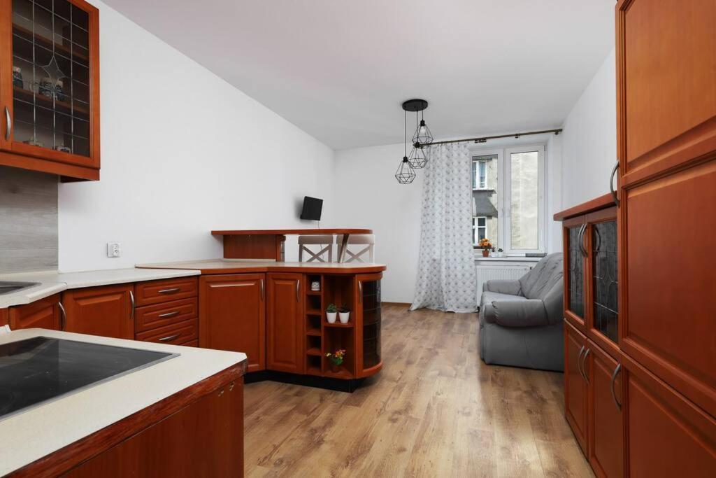 Przyjazny Apartament W Bedzinie Extérieur photo