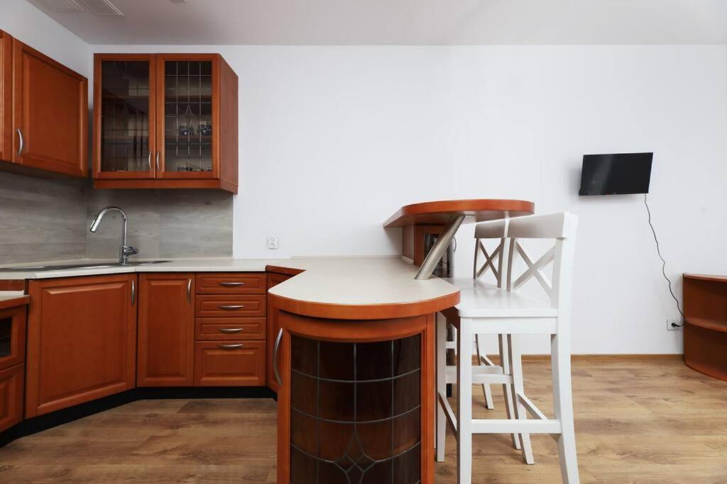 Przyjazny Apartament W Bedzinie Extérieur photo