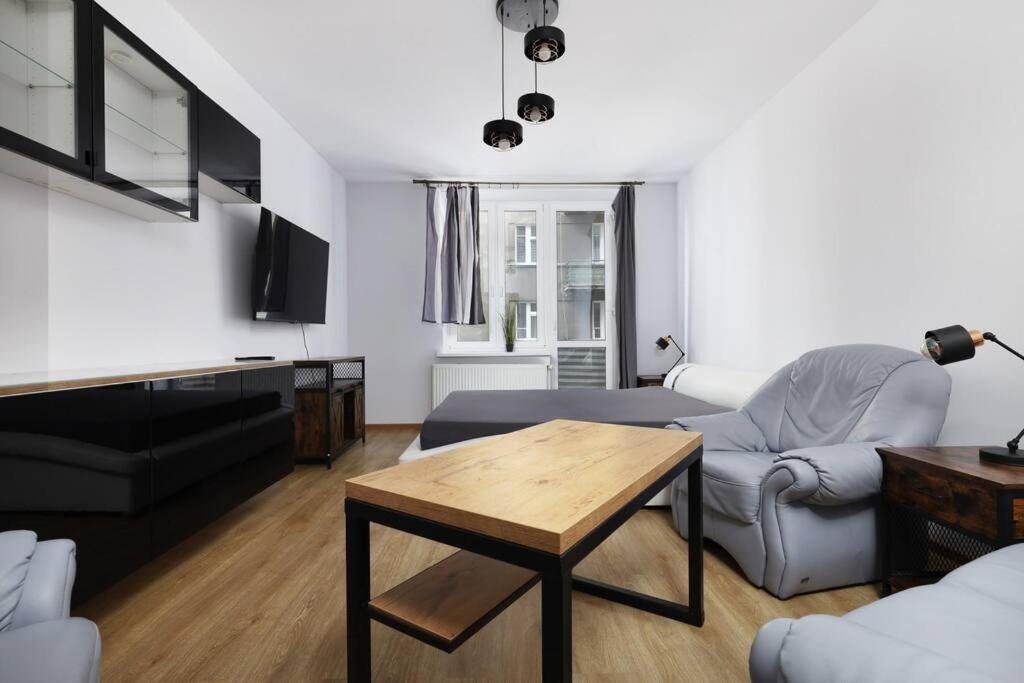 Przyjazny Apartament W Bedzinie Extérieur photo