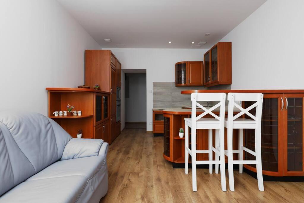 Przyjazny Apartament W Bedzinie Extérieur photo