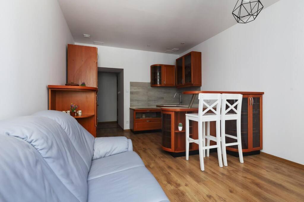 Przyjazny Apartament W Bedzinie Extérieur photo